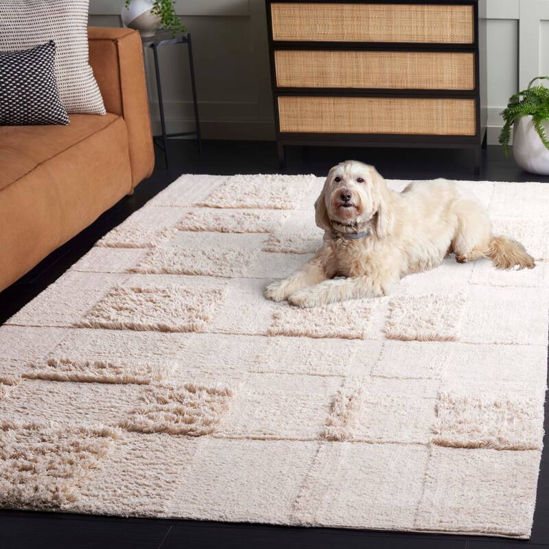 SAFAVIEH Handmade Easy Elli Care Machine Washable Rug