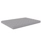 preview thumbnail 27 of 38, DHP Dana 6 Inch Quilted Mattress with Removable Cover and Thermobonded Polyester Fill Grey - Full