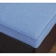 preview thumbnail 7 of 8, COSIEST Sectional Add-on Armless Cushioned Patio Chairs (Set of 2)