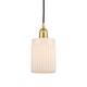 Option Satin Gold / Matte White