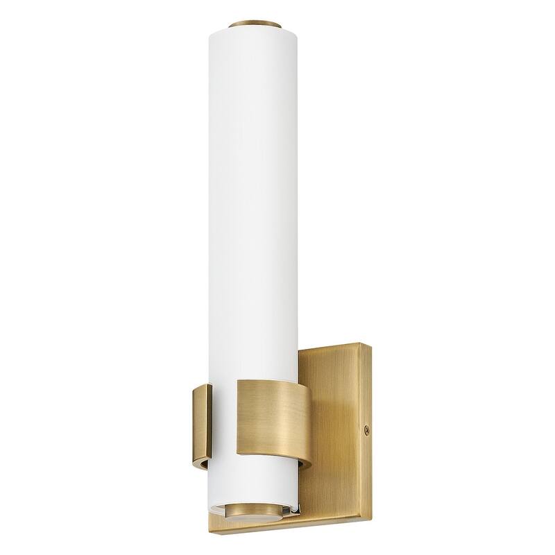 Hinkley Lighting Aiden 14" Tall Integrated LED Bathroom Sconce