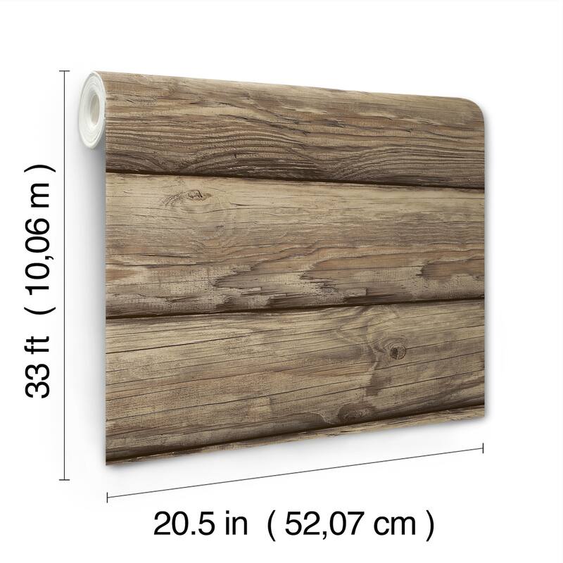 Bunkhouse Chestnut Wallpaper