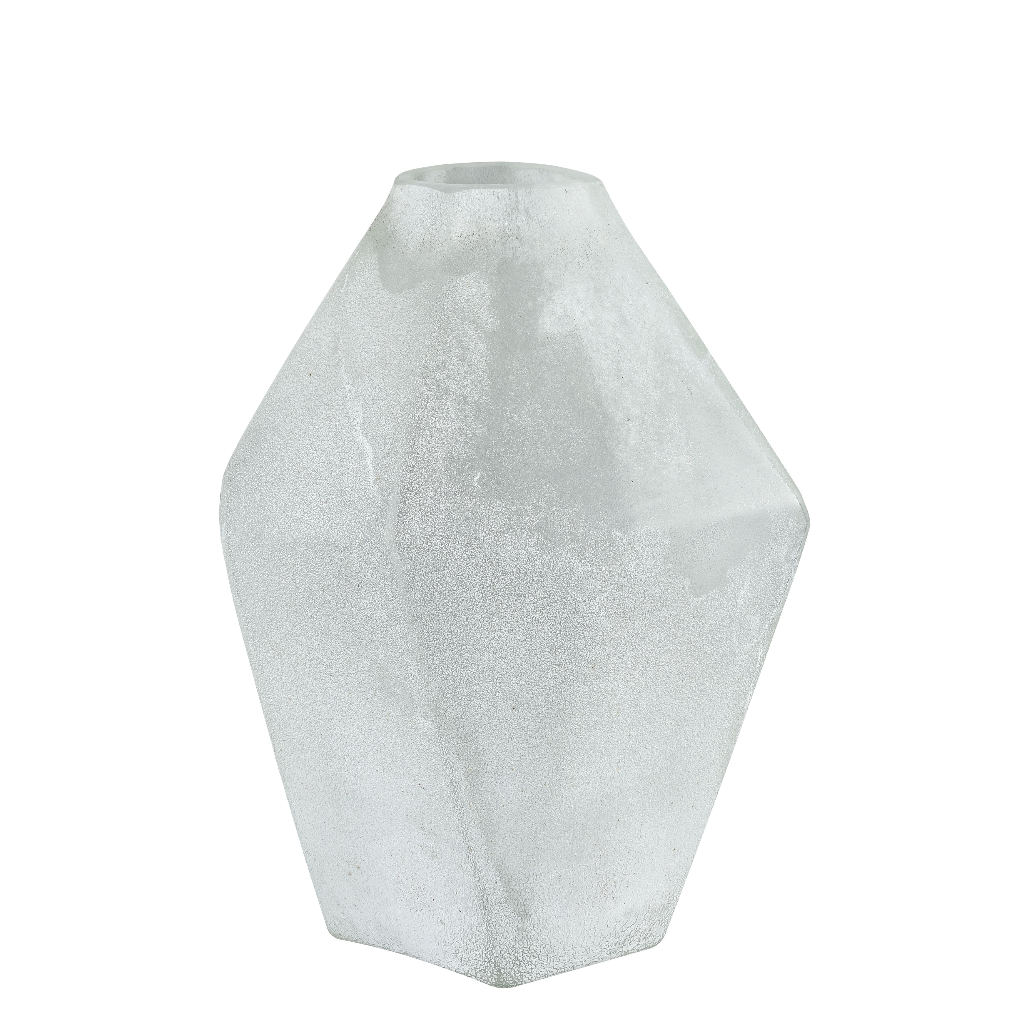 Atlas Studio Matte Earthenware Vase