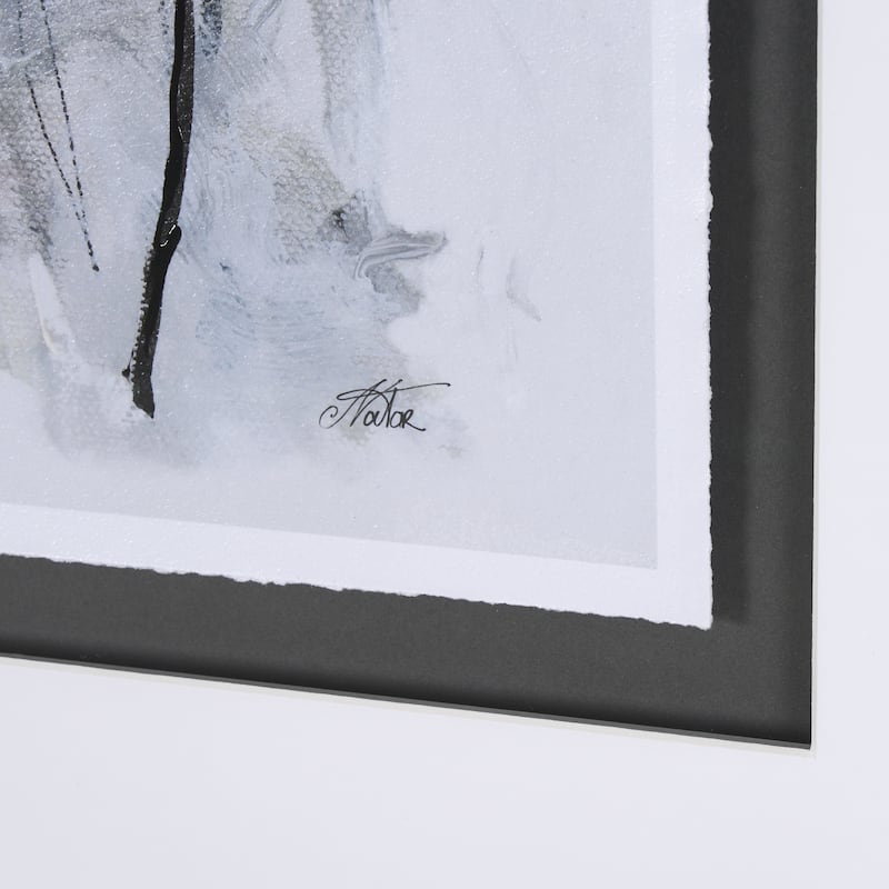 Gathering I Framed Art Print