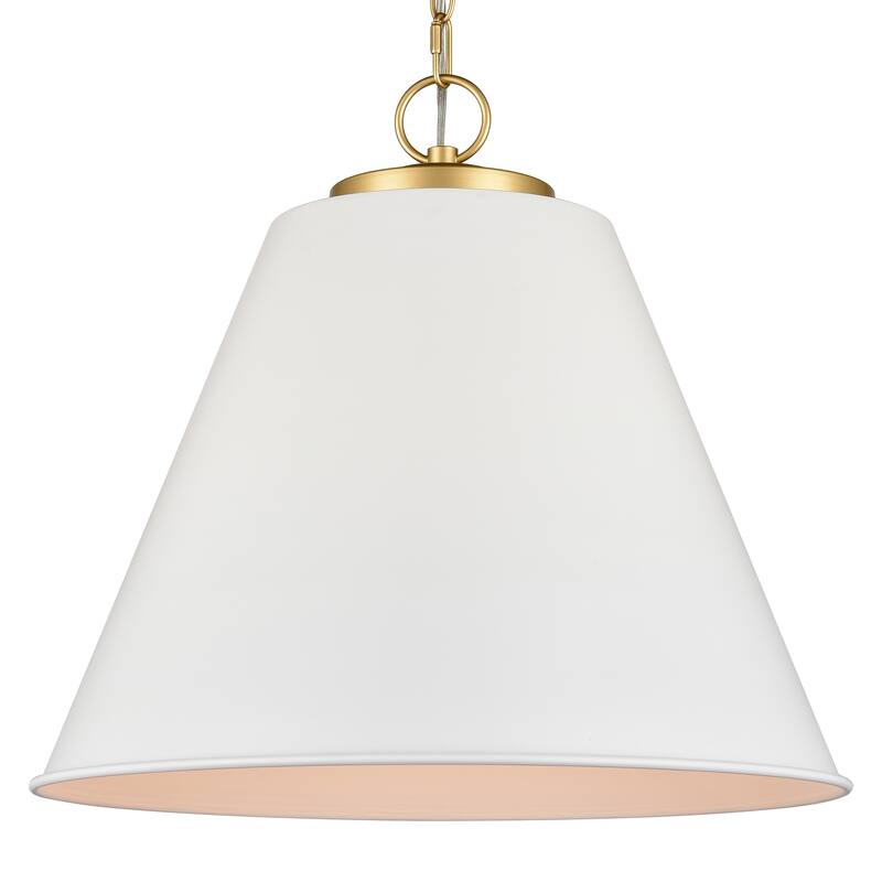 Elk Home Vellus Matte Black With Black Metal Shade 3 Light Pendant