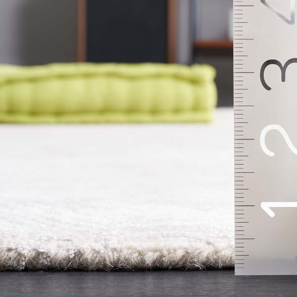 SAFAVIEH Handmade Textural Seera Contemporary Wool Rug