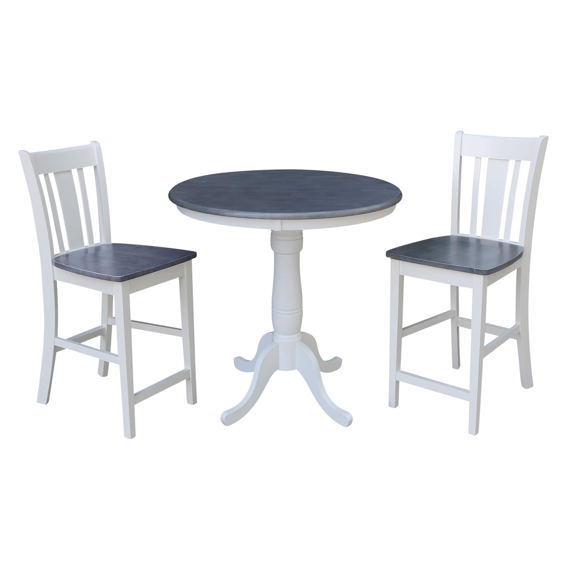 Option White/Heather Gray