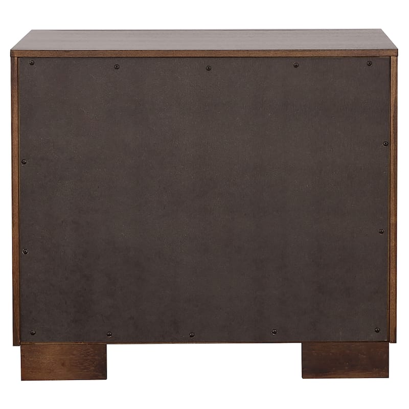 Jessica 5-piece Platform Bedroom Set with LED Light