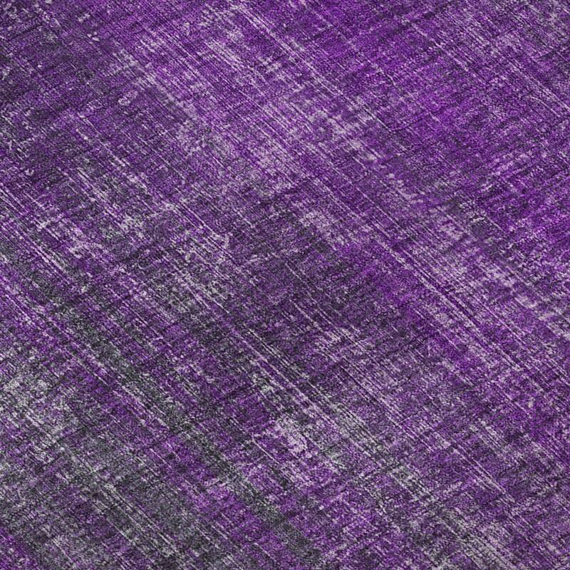 Premium Washable Super Soft Solid Abstract Mayfield Rug