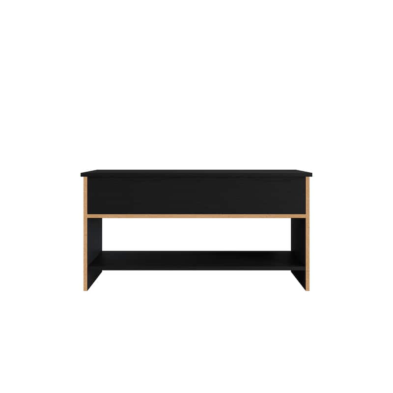 Clayfell Glendive Storage Cabinet Bench