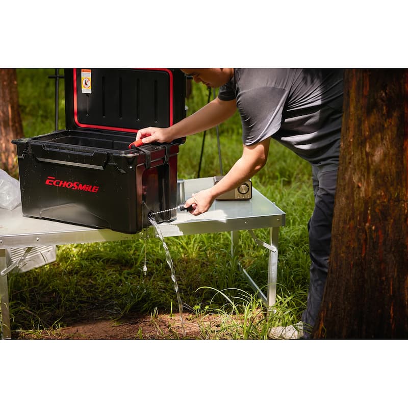 EchoSmile 30 qt. Rotomolded Cooler