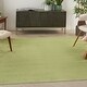 preview thumbnail 78 of 183, Nourison Essentials Solid Contemporary Indoor/ Outdoor Area Rug