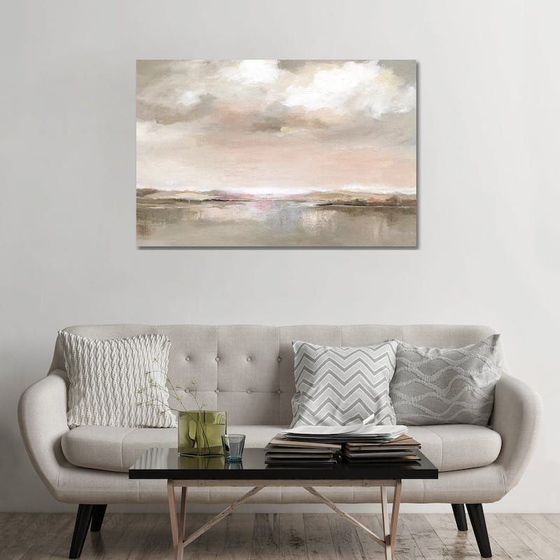 iCanvas "Evening Drama" by Nan Canvas Print - 32x48x1.5