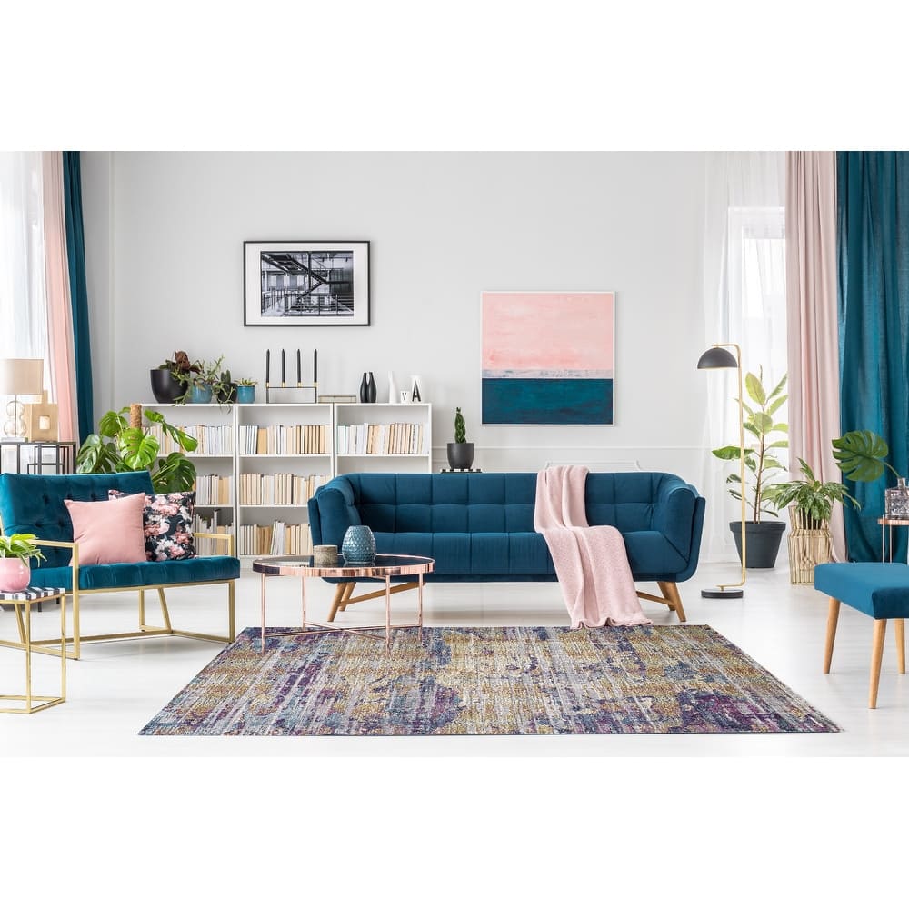 Noori Rug High-low Westfield Jasper Rug