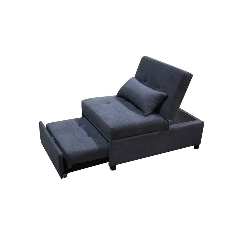 Folding Ottoman Comfortable choice, multiple functions, classic design, and cozy corners Sofa Bed