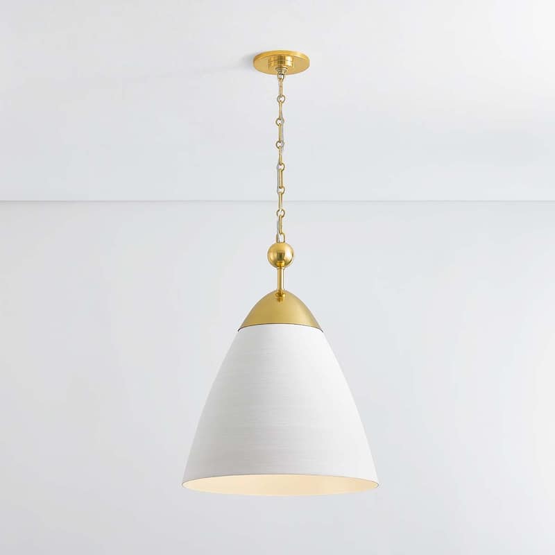 Hudson Valley Lighting BKO1501 Bronson 20" Wide Pendant