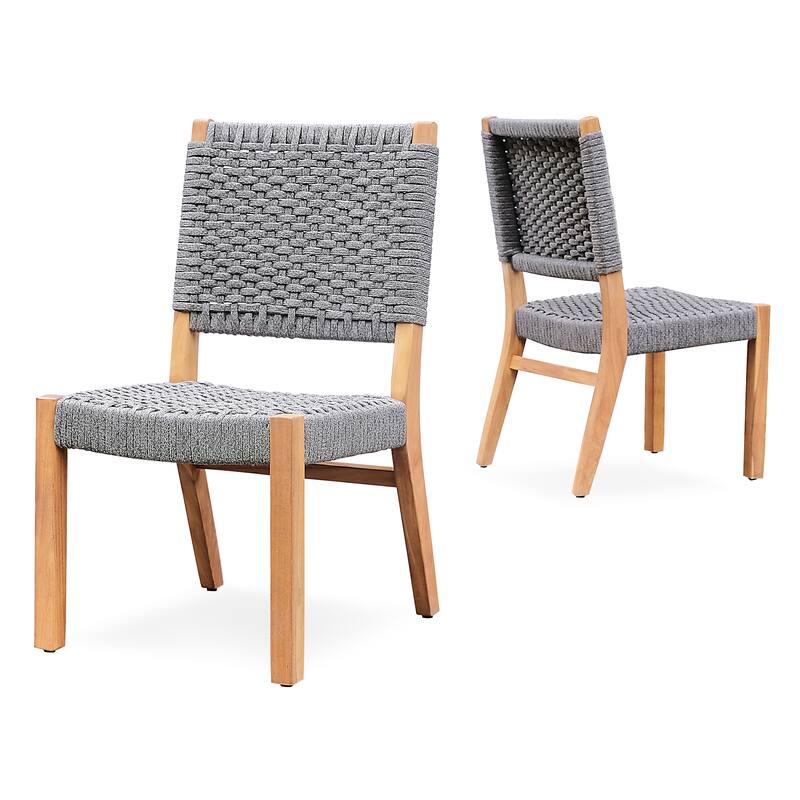 Cambridge Casual Riley 7-piece Teak Dining Set