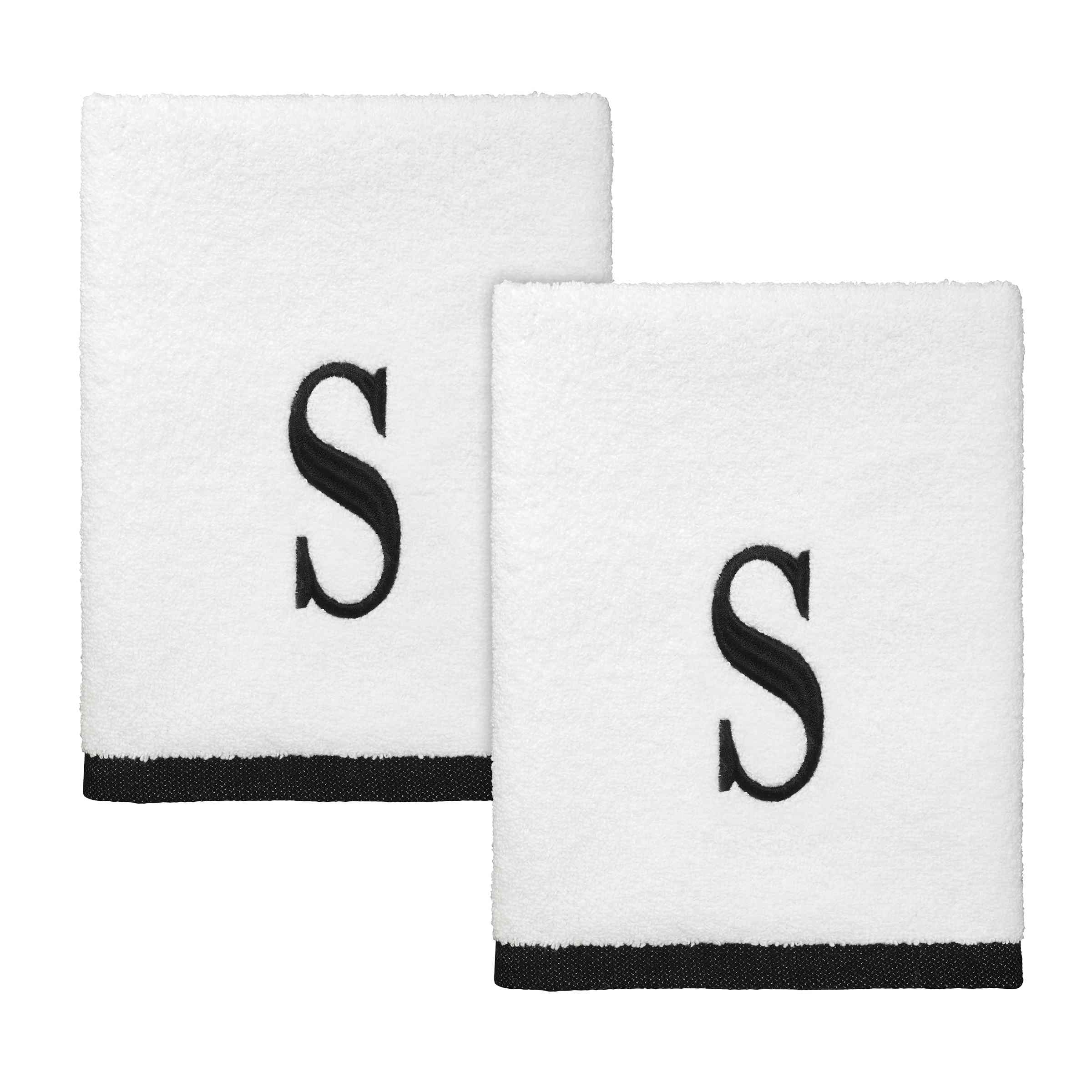Avanti Linens temporada Rosefan Hand Towel