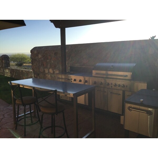 Top Product Reviews For Newage Products Outdoor Kitchen 64 Inch W