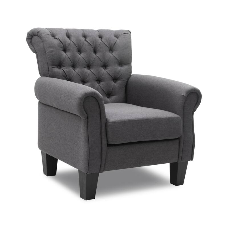 VredHom Accent Chair Club Chair Single Sofa Armchair - 32.08'' L x 32.67 '' W x 32.87 '' H