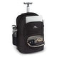 preview thumbnail 4 of 4, High Sierra Freewheel Pro - Rolling Case / Backpack - Polyester - Black - 15 inch