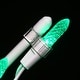 preview thumbnail 3 of 5, National Tree Company Halloween Lighted Sign Decoration, White, Zombie Hand, LED Lights, Plug In, 3 Feet