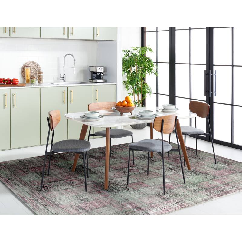 SAFAVIEH Vintage Distressed Boho Rosella Oriental Rug