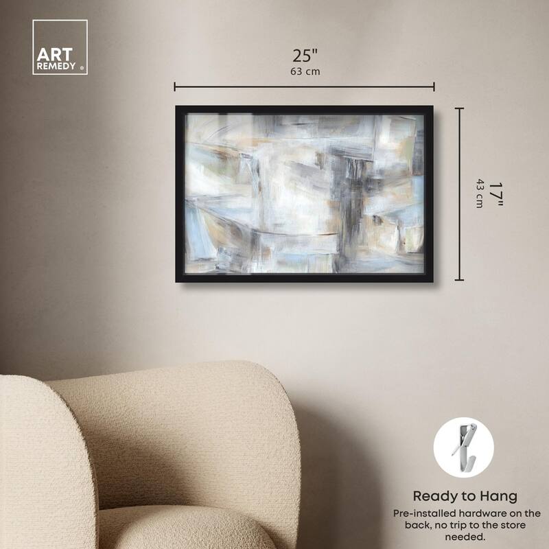 Perfect Night Shadowbox by Art Remedy