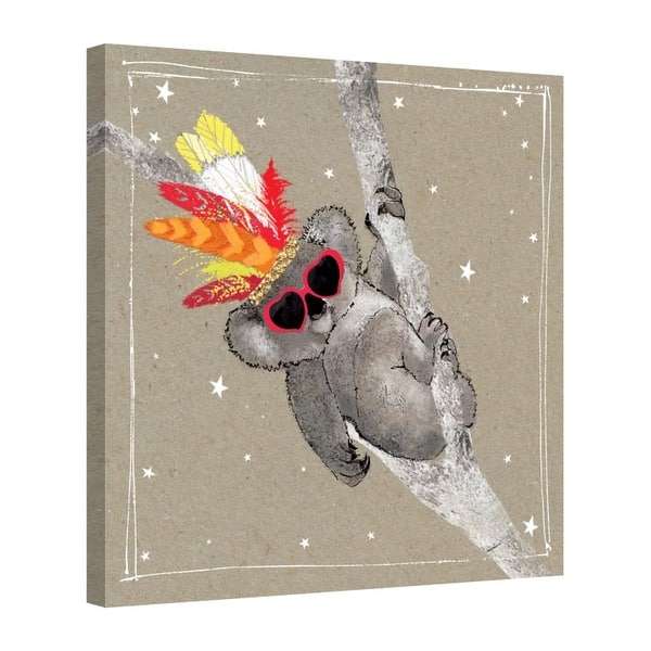 Shop Easy Art Prints Hammond Gower S Fancy Pants Zoo Ix Premium