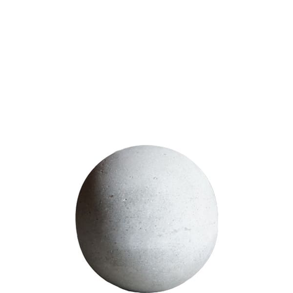 slide 2 of 3, Sm. GARDEN Concrete Ball