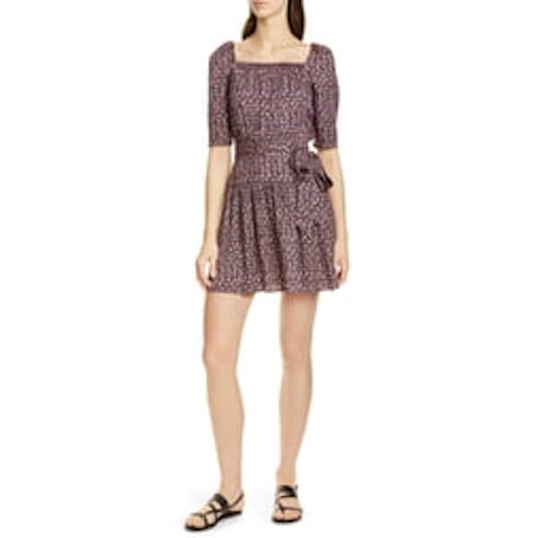 rebecca taylor fit and flare dress