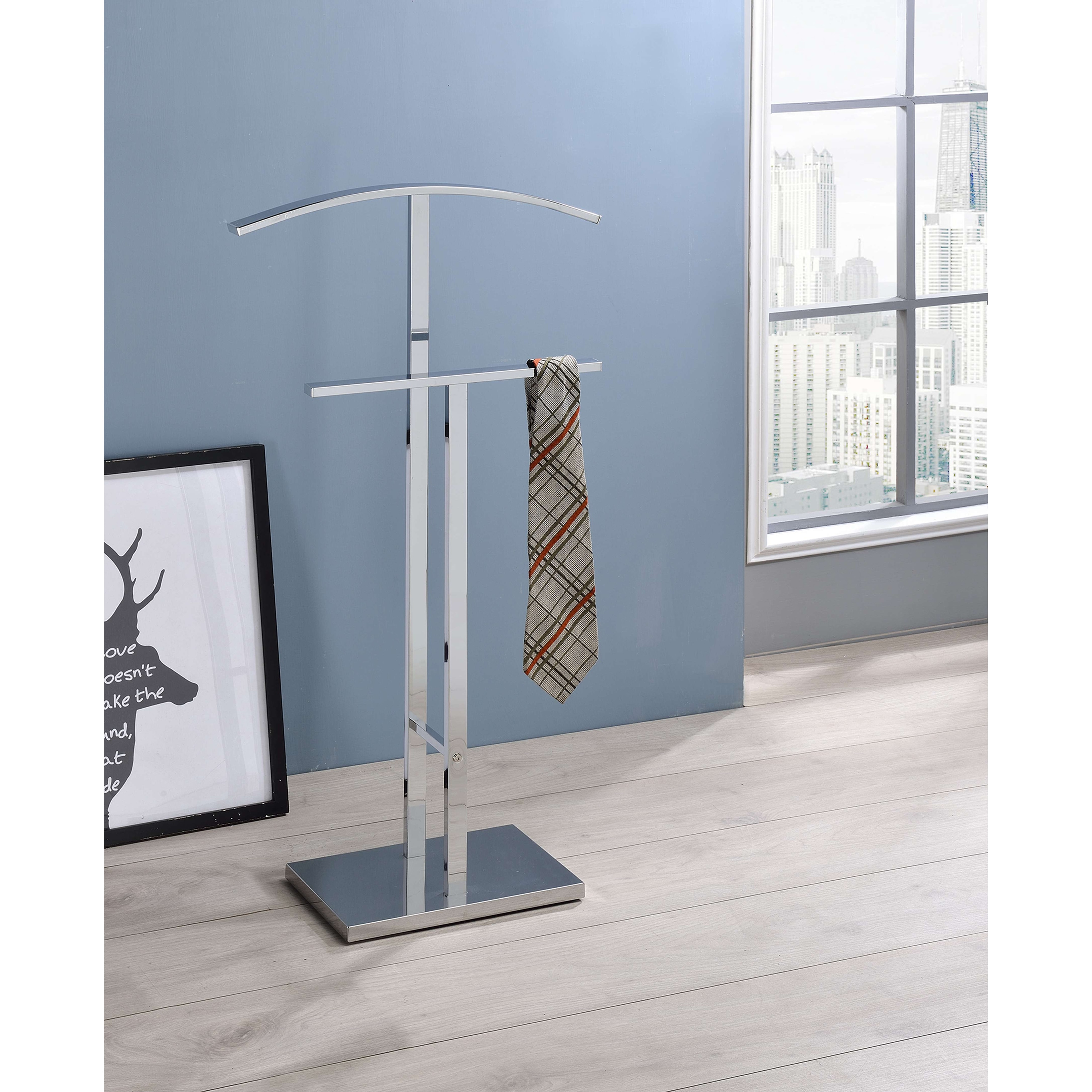 Valet best sale rack stand