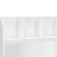 preview thumbnail 5 of 6, Kids Bookcase with 4 Compartments,Storage Display for Children's Room