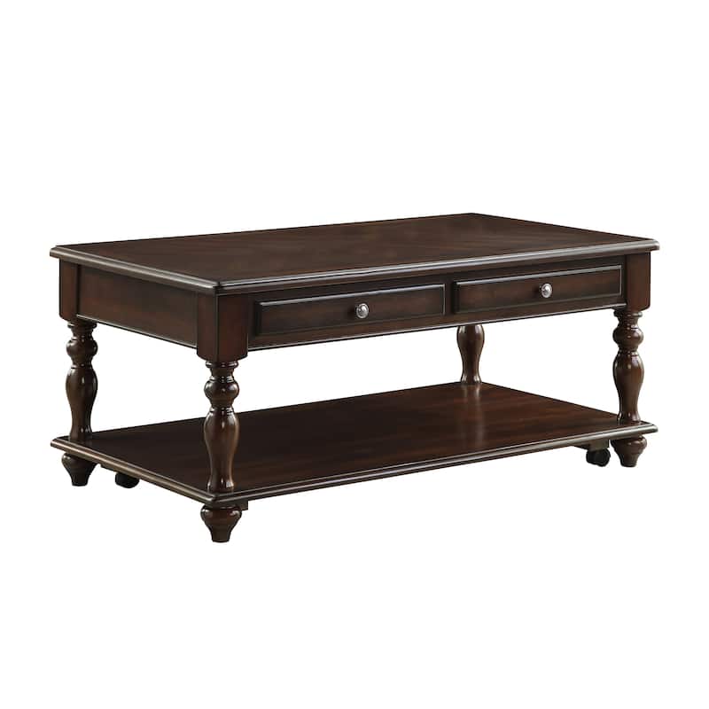 Coloma Lift-Top Coffee Table