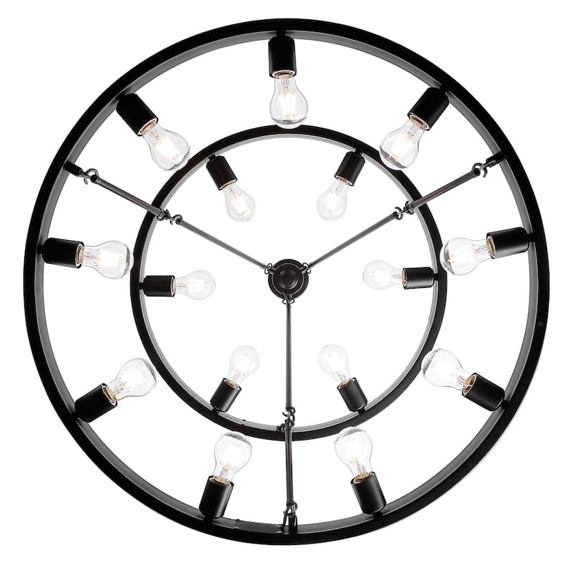 Castile 15 Light Chandelier