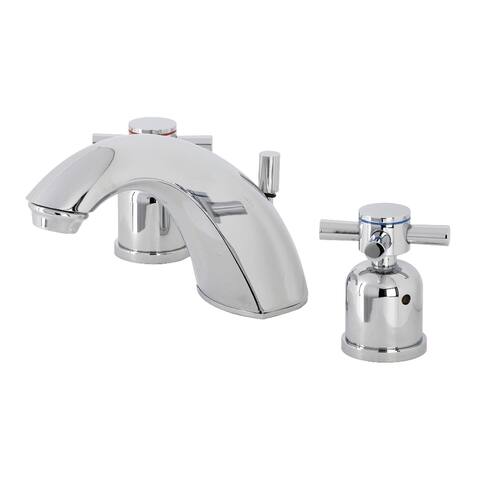 Concord Deck Mount Widespread Bathroom Faucet