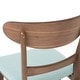 preview thumbnail 45 of 58, Idalia Mid-Century Modern 7 Piece Dining Set by Christopher Knight Home