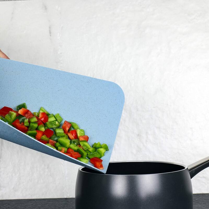 Chef Craft 3-Piece Eco-Friendly Wheat Straw Cutting Board Set