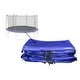 preview thumbnail 2 of 3, Skywalker Trampolines 15' Round Replacement Spring Pad - Blue