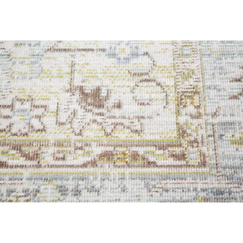 Bashian Gianni Bohemian Power Loom Area Rug