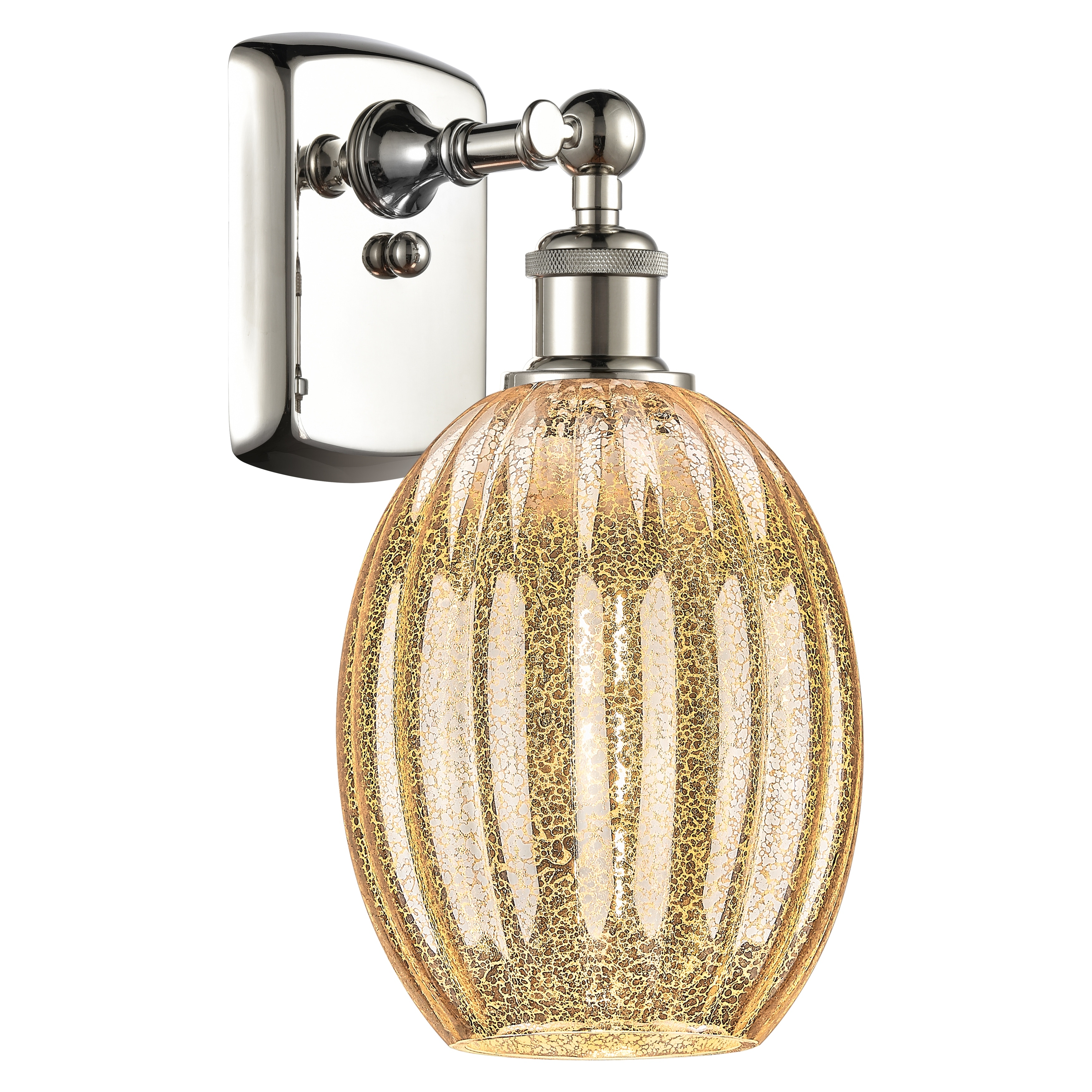 Innovations Lighting Endless Possibilities Ballston - Preston - 1 Light 6" Bulb Shade Sconce