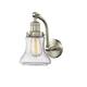 Option Brushed Satin Nickel / Seedy