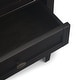 preview thumbnail 18 of 54, WYNDENHALL Norfolk 24 inch Wide Transitional Bedside Nightstand Table - 24 Inches wide