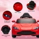 preview thumbnail 4 of 29, 12V Ride on Sports Car for Kids Licensed Aston Martin Battery Powered Car