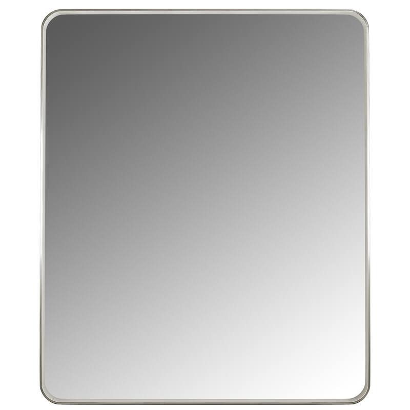 CRAFT + MAIN AM3036R Reflections 30" W x 36" H Modern Rectangular