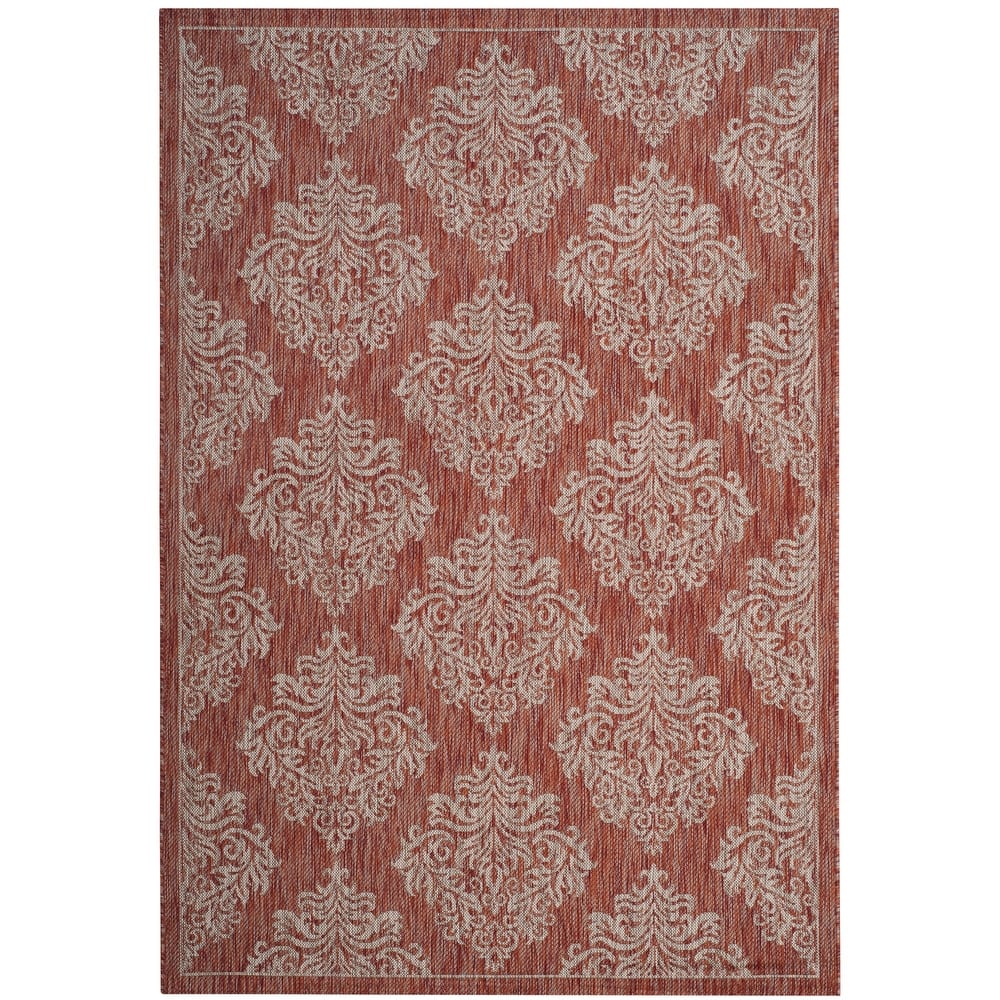 SAFAVIEH Courtyard Sijtske Indoor/ Outdoor Rug
