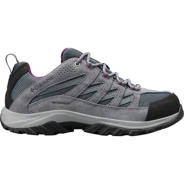 columbia women's crestwood hiking shoe