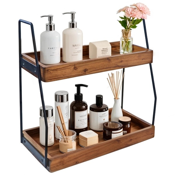 Bathroom Organizer Countertop - 10