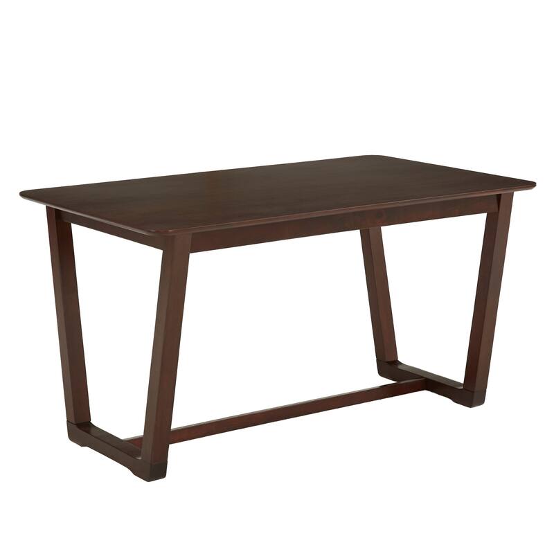 Orlo Rectangular Dining Table Set by iNSPIRE Q Modern