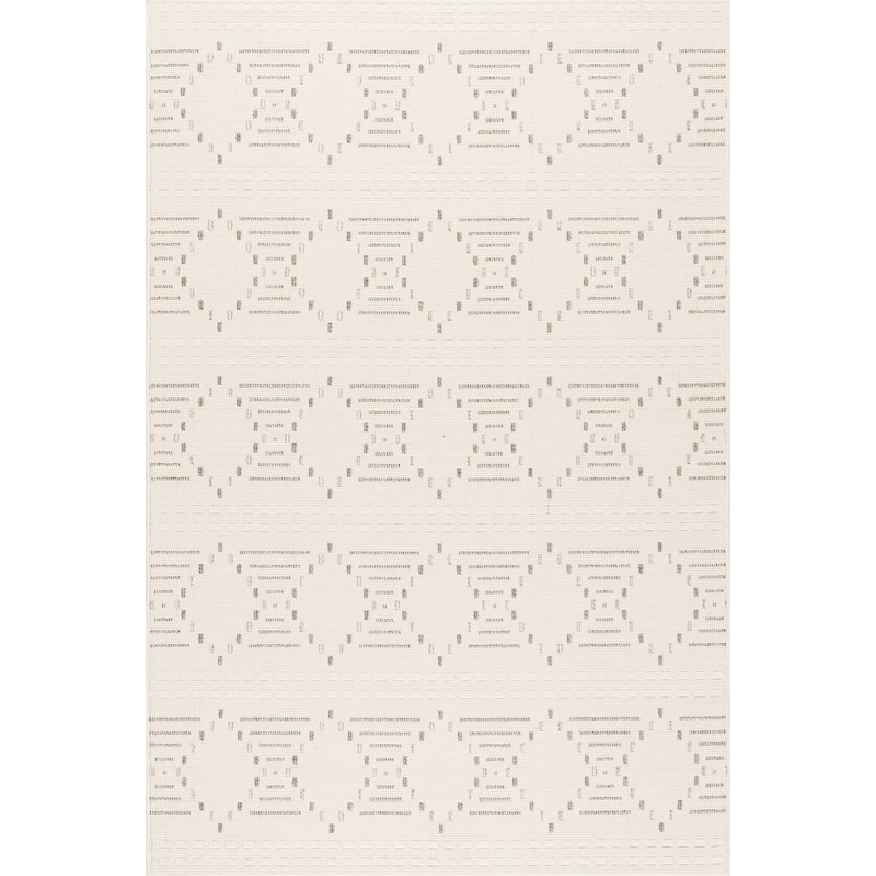 Nuloom Jaxine Geometric Indoor/Outdoor Area Rug